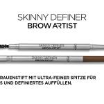 Browartist Leskinny Nu 105 Brunette MS Department Store Oman