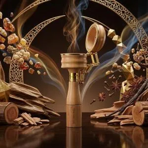 Osmanli Oud MS Department Store Oman