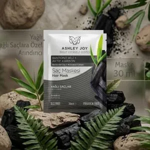 Ashley Joy Hair Mask Purifying-30 Ml MS Department Store Oman