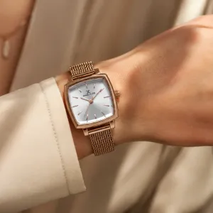 Daniel Klein Premium Women'S Watch (Rose Green) MS Department Store Oman