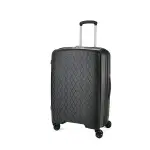 Verage Diamond Pp Trolley   19" Black MS Department Store Oman