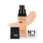 Maybelline Fit Me Foundation Matte Poreless Spf 130 - Lc MS Department Store Oman