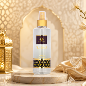 Hair Spray Osmanli Oud Mihrimah-100Ml MS Department Store Oman