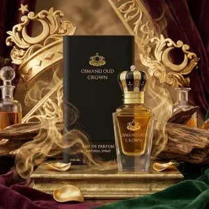 Perfume Osmanli Oud Crown Love Cure-50Ml MS Department Store Oman