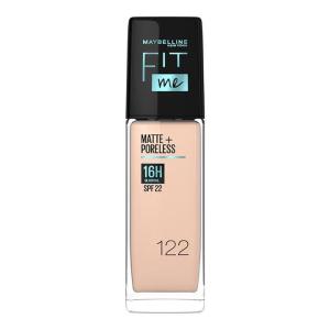 Maybelline Fit Me Foundation Matte Poreless Spf 122 - Lc MS Department Store Oman