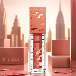 Maybelline  Sunkisser Blush 06 City Sizzle MS Department Store Oman