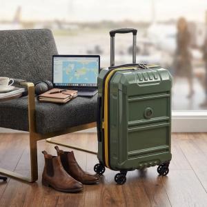 Delsey Trolley Rempart 55Cm Army MS Department Store Oman