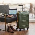 Delsey Trolley Rempart 55Cm Army MS Department Store Oman