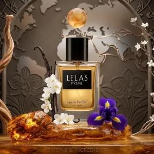 Perfume Lelas Berlanty-55Ml MS Department Store Oman
