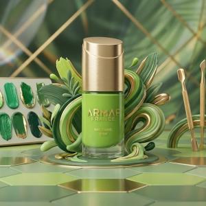 Armaf France Nail Enamel - Greenland MS Department Store Oman