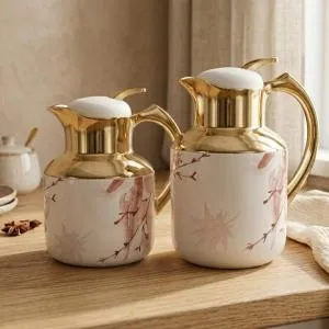 REGAL0.5 + 1.0Ltr.  Deluxe Vacuum Jug Set
[ChampaignGold] MS Department Store Oman