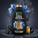 Ultra Doux Black Charcoal Balancing Shampoo -400Ml MS Department Store Oman