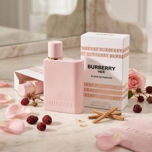 Burberry Her Elixir Edp-100Ml MS Department Store Oman