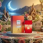 Risala Elite Oasis Floral Oud 100Ml Edp MS Department Store Oman