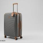 Pierre Cardin Malaga Bayer Pc Trolley S   20" Dgrey MS Department Store Oman