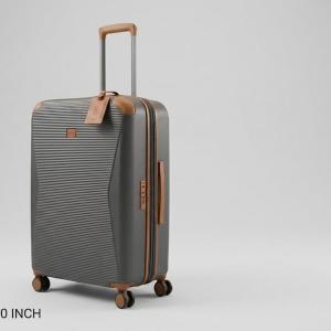 Pierre Cardin Malaga Bayer Pc Trolley S 20" Dgrey MS Department Store Oman