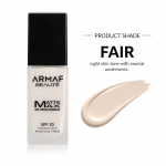 Ab Matte Max High Coverage Foundation Spf 20 -  Fair MS Department Store Oman