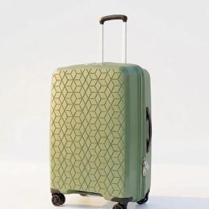 Verage Diamond Pp Trolley   25" Green MS Department Store Oman