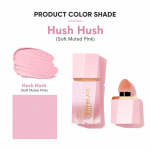 Sheglam Color Bloom Liquid Blush-Hush Hush MS Department Store Oman