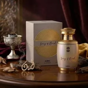 Song Of Oud-75Ml EDP (Unisex) MS Department Store Oman