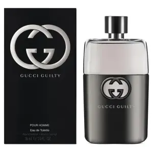 Gucci Guilty EDT-90ml  (Men) MS Department Store Oman