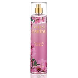 Body Mist Berry Nurxos Orkide-250Ml MS Department Store Oman