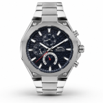 Slazenger Navy Octagon Multi-Function Watch MS Department Store Oman