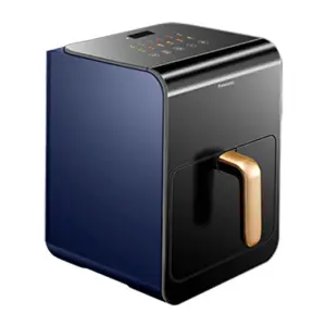 Panasonic Air Fryer 6 Ltr, Led Touch Screen, 11 Smart Cooking Settings. MS Department Store Oman
