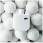 Lacoste L.12.12 White EDT-100ml  (Men) MS Department Store Oman