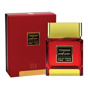 Flavia Tender Vetiver Edp-100Ml MS Department Store Oman