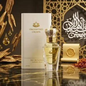 Perfume Osmanli Oud Crown Princess Royal-50Ml MS Department Store Oman