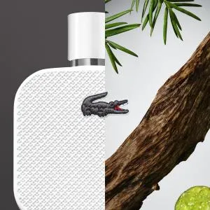 Lacoste L.12.12 Blanc EDP-100ml  (Men) MS Department Store Oman