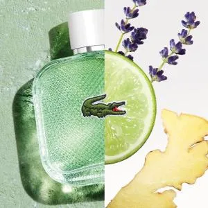 Lacoste Blanc Eau Fraiche EDT-100ml  (Men) MS Department Store Oman