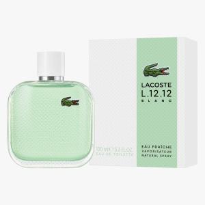 Lacoste Blanc Eau Fraiche EDT-100ml (Men) MS Department Store Oman