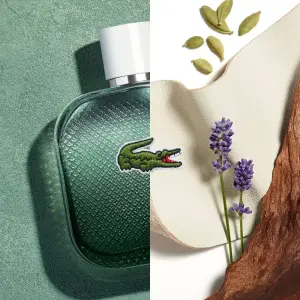 Lacoste L.12.12 Blanc Eau Intense EDT-100Ml (Men) MS Department Store Oman