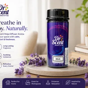 Aroma Oil Moja Pet (170Ml) MS Department Store Oman