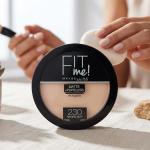 Maybelline Fit Me Powder 230 Natural Buff MS Department Store Oman