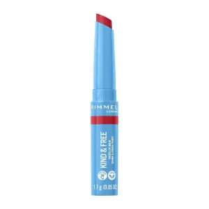 Rimmel K&F Lip Balm  005 –(Turbo Red) MS Department Store Oman
