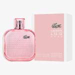 Lacoste L.12.12 Rose Sparkling EDT-100ml  (Women) MS Department Store Oman