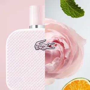 Lacoste L.12.12 Rose EDP-100ml  (Women) MS Department Store Oman