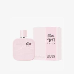 Lacoste L.12.12 Rose EDP-100ml (Women) MS Department Store Oman