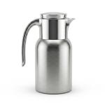 REGAL1.0Ltr. D W S/S Vacuum Jug [Full Silver] MS Department Store Oman