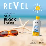Sun Block Lotion Spf – 30 Face & Body  -200Ml  MS Department Store Oman