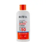 Sun Block Lotion Spf – 50 Face & Body  - 200Ml  MS Department Store Oman