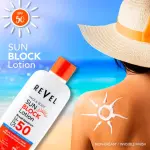 Sun Block Lotion Spf – 50 Face & Body  - 200Ml  MS Department Store Oman