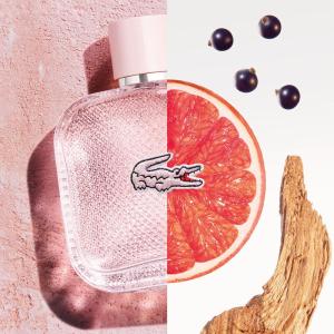Lacoste L.12.12 Rose Eau Fraiche EDT-100Ml (Women) MS Department Store Oman