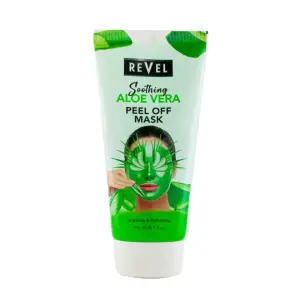 Soothing Aloe Vera Peel Off Mask – 150Ml  MS Department Store Oman