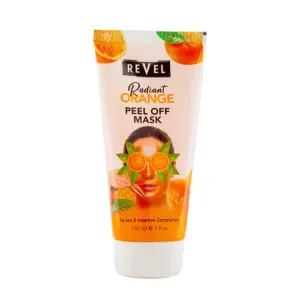 Radiant Orange Peel Off Mask – 150Ml  MS Department Store Oman