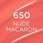 Plump Ambition 650 Nude Macaron MS Department Store Oman
