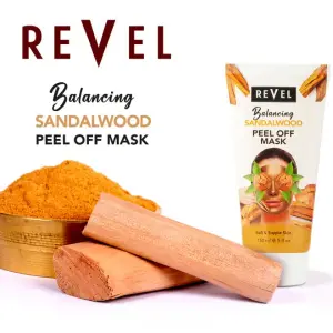 Balancing Sandalwood Peel Off Mask – 150Ml  MS Department Store Oman